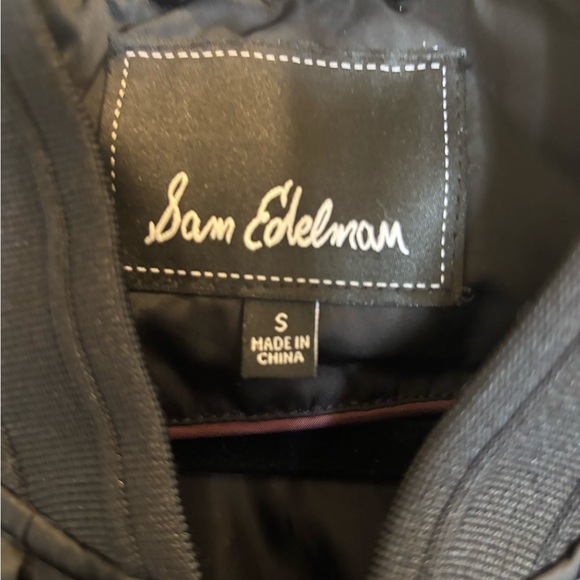 Sam Edelman bomber jacket - Picture 4 of 13